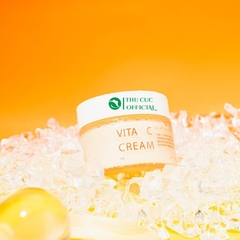 Kem dưỡng DermaGarden Vita C Cream 50ml - Dưỡng sáng da