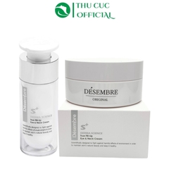 Kem dưỡng mắt và cổ Desembre True Fill – Up Eye And Neck Cream