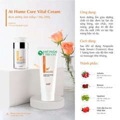 Kem Dưỡng Trắng Desembre White Science Brilliant 24H Care Cream