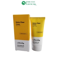 Kem làm trắng da Extra Clear Huesday 50g