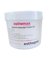 Kem Massage Esthemax  Vitamin C 212