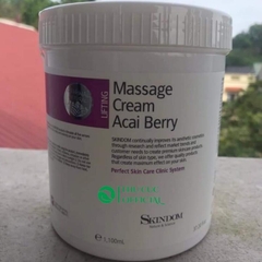 Kem Massage Skindom Cream Acai Berry