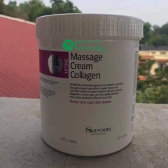 Kem Massage Collagen Skindom 1100g