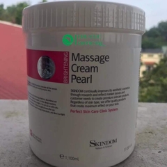 Kem massage ngọc trai Skindom