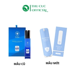 Kem chống nắng iDr. Skin Tropical Sunblock SPF60 PA+++