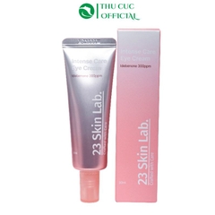 Kem dưỡng mắt 23 Skinlab Intense Care Eye Cream 30ml - Mờ thâm