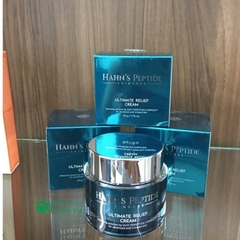 Kem tái tạo da Hahn's Peptide Ultimate Relief Cream 50g