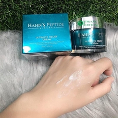 Kem tái tạo da Hahn's Peptide Ultimate Relief Cream 50g