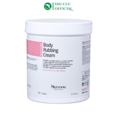 Kem thon gọn toàn thân Skindom Body Rubbing Cream 1000g