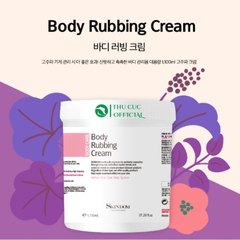 Kem thon gọn toàn thân Skindom Body Rubbing Cream 1000g