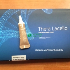 Kem phục hồi Thera lacello Intensive Repair Cream, set 10 tuýp 8g