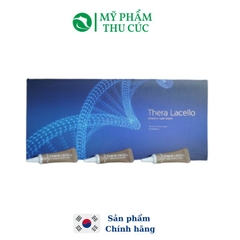 Kem phục hồi Thera lacello Intensive Repair Cream, set 10 tuýp 8g
