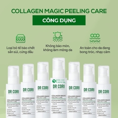 Kem tẩy da chết Dr Pluscell - Dr Cori Collagen Magic Peeling Care 120ml