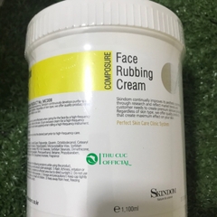 Kem thon gọn mặt Skindom Face Rubbing Cream 1000g