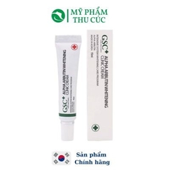 Kem giảm nám dưỡng trắng GSC