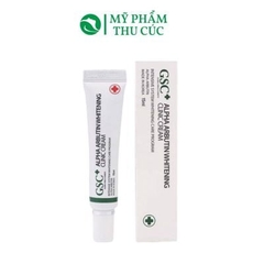 Kem giảm nám dưỡng trắng GSC