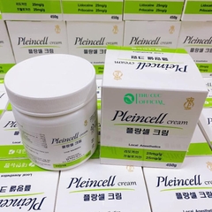 Kem Ủ Tê Pleincell Cream 450g - Tê mạnh Chính Hãng Cho Spa