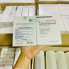 Kem ủ trắng toàn thân Usolab Bio Tone Up Whitening Body Mask 