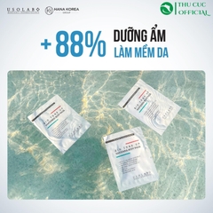 Kem ủ trắng toàn thân Usolab Bio Tone Up Whitening Body Mask 