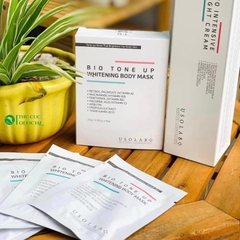 Kem ủ trắng toàn thân Usolab Bio Tone Up Whitening Body Mask 