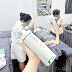 Kem ủ trắng toàn thân Usolab Bio Tone Up Whitening Body Mask 