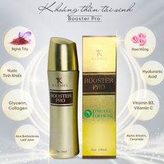 Khoáng thần Booster Peptide Kamel