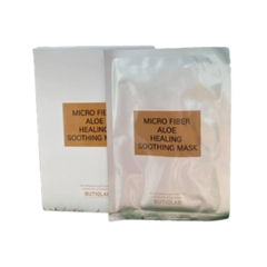 Mặt nạ dầu mỡ ngựa Butiqlab Micro Fiber Aloe Healing