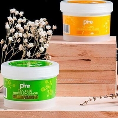 Mặt nạ dẻo trắng da Pime Vitamin C