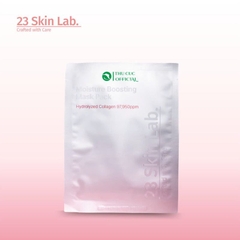 Mặt nạ giấy 23 Skinlab Moisture Boosting Mask Pack 25ml - Cấp ẩm. phục hồi da