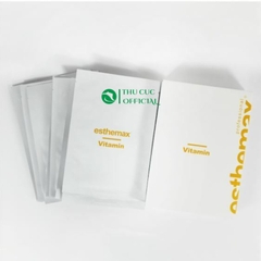 Mặt nạ giấy Esthemax Vitamin - Esthepro 681 hộp 10 miếng