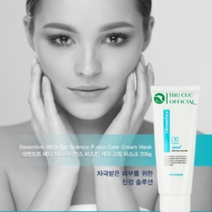 Mặt nạ kem giảm mụn Desembre Medi Epi Science P.Skin Care Cream Mask 200g 