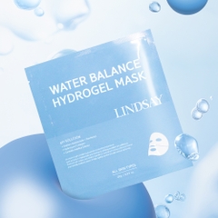 Mặt nạ ốc sên Water Lindsay hộp 10 miếng