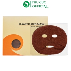 Mặt nạ tảo biển Desembre Seaweed Seed Mask (10 miếng)