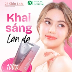 Mặt nạ thủy tinh 23 skinlab Derma Tension Peel Off Pack 50ml