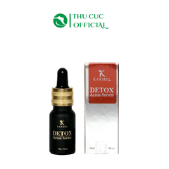 Serum giảm mụn Detox Acnes Kamel