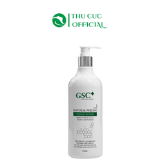Kem tẩy da chết GSC+ 500ml