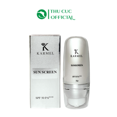 Kem chống nắng vật lý Kamel