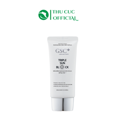 Kem chống nắng vật lý GSC