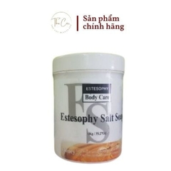 Muối tắm tẩy da chết Estesophy