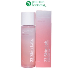Nước hoa hồng 23 Skinlab Hydrapeel Moisture Toner 150ml - dưỡng ẩm, dịu da