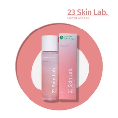 Nước hoa hồng 23 Skinlab Hydrapeel Moisture Toner 150ml - dưỡng ẩm, dịu da