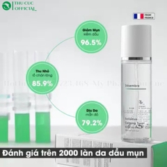 [Tặng mặt nạ] Nước hoa hồng da mụn Desembre Sensitive Calming Toner 150ml