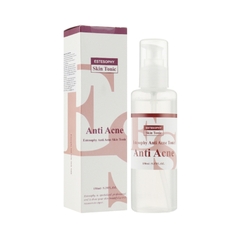 Nước hoa hồng cho da mụn Estesophy 150ml