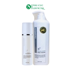 Nước tẩy trang làm sạch Désembre Derma Science Water Cleanser Hàn Quốc