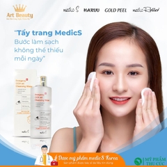 Nước tẩy trang Medic S - Emergency CICA Aid Cleansing Water 200ml