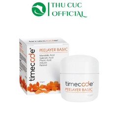 Peel da Timecode Peelayer Basic 30g - cải thiện nám, sạm da