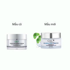 Kem dưỡng trắng da chuyên sâu GSC+ Mela bright spot corrector