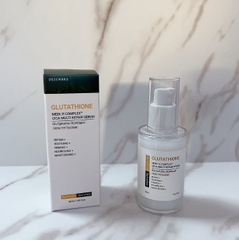 Tinh chất phục hồi kháng sắc tố liposome Glutathione Cica Multi Repair Serum Desemre