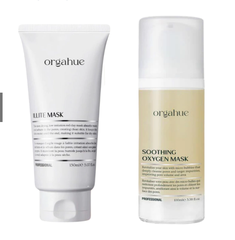 Set Thải Độc Da Orgahue Skin Detox – Làm Sạch Sâu & Thanh Lọc Làn Da Hiệu Quả