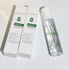 [Tặng mặt nạ] Nước hoa hồng da mụn Desembre Sensitive Calming Toner 150ml
